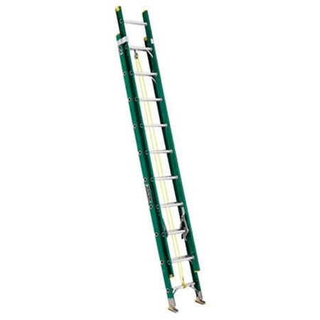 Louisville Ladder Louisville Ladder FE0620 20 ft. Fiberglass Type II Extension Ladder 784253